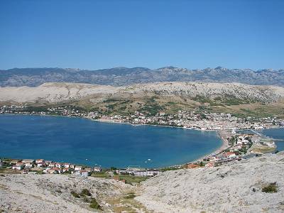 Insel Pag Kroatien - Reiseführer für den Urlaub in Kroatien