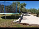 Ferienhaus Mario - with pool & sea view: H(4+2) Supetar - Insel Brac  - Kroatien - Detail