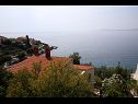 Ferienwohnungen Vlad - sea view: A1(6) Okrug Gornji - Insel Ciovo  - Haus