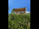 Ferienwohnungen Jakov - large terrace : A1(4+1) Okrug Gornji - Insel Ciovo  - Haus