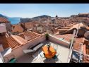Ferienhaus Star 1 - panoramic old town view: H(5+1) Dubrovnik - Riviera Dubrovnik  - Kroatien - Terasse