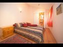 Ferienwohnungen Star 2 - romantic apartments : A1 LUNA (4+2), A2 STELLA (6) Dubrovnik - Riviera Dubrovnik  - Ferienwohnung - A2 STELLA (6): Schlafzimmer