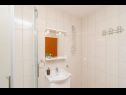 Ferienwohnungen Goran - modern and spacious : SA1(2+1), SA2(2+1), A3(3+2) Dubrovnik - Riviera Dubrovnik  - Studio-Ferienwohnung - SA1(2+1): Badezimmer mit Toilette