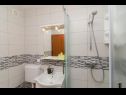 Ferienwohnungen Goran - modern and spacious : SA1(2+1), SA2(2+1), A3(3+2) Dubrovnik - Riviera Dubrovnik  - Studio-Ferienwohnung - SA2(2+1): Badezimmer mit Toilette