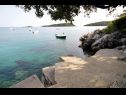 Ferienwohnungen Iva - with nice view: A1(2+2) Molunat - Riviera Dubrovnik  - Strand
