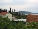 Ferienhaus Villa Marija - terrace H(6) Trsteno - Riviera Dubrovnik  - Kroatien - H(6): Aussicht