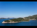 Ferienwohnungen Marija - 50m close to the beach: A1(2+2), SA2(2+1) Zaton (Dubrovnik) - Riviera Dubrovnik  - Meerblick
