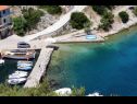 Ferienhaus Nature park - relaxing and comfortable: H(4) Telascica - Insel Dugi otok  - Kroatien - Strand