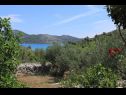Ferienhaus Nature park - relaxing and comfortable: H(4) Telascica - Insel Dugi otok  - Kroatien - H(4): Aussicht