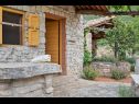 Ferienhaus Sage - rustic dalmatian peace H(2+1) Trpanj - Halbinsel Peljesac  - Kroatien - Haus