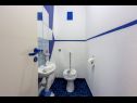 Ferienwohnungen Mila - in blue: A1(4+2), A2(5+1), A3(4+2) Banjole - Istrien  - Ferienwohnung - A2(5+1): Toilette