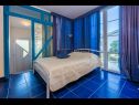 Ferienwohnungen Mila - in blue: A1(4+2), A2(5+1), A3(4+2) Banjole - Istrien  - Ferienwohnung - A2(5+1): Schlafzimmer