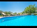 Ferienhaus Villa Lorena - private pool: H(8) Barban - Istrien  - Kroatien - Aussicht (Objekt und Umgebung)