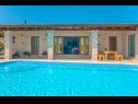 Ferienhaus Villa Lorena - private pool: H(8) Barban - Istrien  - Kroatien - Haus