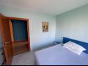 Ferienwohnungen SM A1(4) Pula - Istrien  - Ferienwohnung - A1(4): Schlafzimmer