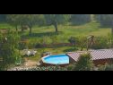 Ferienhaus Barbara - perfect holiday: H(5) Umag - Istrien  - Kroatien - Pool