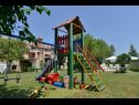 Ferienhaus Gurianum - with pool: H(8) Vodnjan - Istrien  - Kroatien - Kinderspielplatz