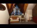 Ferienhaus Riverside house - beautiful nature: H(6) Zumberak - Kontinental Kroatien - Kroatien - H(6): Schlafzimmer
