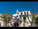 Ferienhaus Mari - modern holiday house close to sea: H(6) Punat - Insel Krk  - Kroatien - Haus