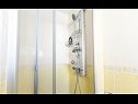 Ferienwohnungen Buza SA2(2) Vrbnik - Insel Krk  - Studio-Ferienwohnung - SA2(2): Badezimmer mit Toilette