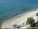 Ferienwohnungen Danka - affordable and at the beach: SA1(2) Brist - Riviera Makarska  - Strand