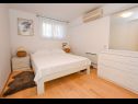 Ferienhaus Per H(10) Mandre - Insel Pag  - Kroatien - H(10): Schlafzimmer