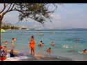 Ferienwohnungen Lidia - barbecue: A1(2+2) Kastel Stari - Riviera Split  - Strand
