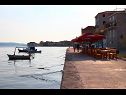 Ferienwohnungen Lidia - barbecue: A1(2+2) Kastel Stari - Riviera Split  - Wanderwege