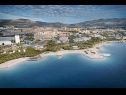Ferienwohnungen SaMa - modern & comfortable: A1(5+2) Split - Riviera Split  - Strand