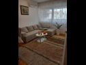 Ferienwohnungen Mari - cozy apartment: A1(2+2) Split - Riviera Split  - Ferienwohnung - A1(2+2): Tagesaufenthaltsraum