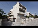 Ferienwohnungen Marina - with parking : SA1(2) Split - Riviera Split  - Haus