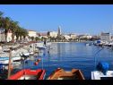 Ferienwohnungen Marina - with parking : SA1(2) Split - Riviera Split  - Detail