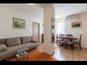 Ferienwohnungen Neda - charming and comfy : A1(3) Split - Riviera Split  - Haus