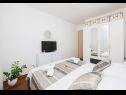 Ferienwohnungen Bosiljka-comfortable and modern: A1(2) Split - Riviera Split  - Ferienwohnung - A1(2): Schlafzimmer