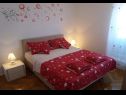 Ferienwohnungen Mari - cozy apartment: A1(2+2) Split - Riviera Split  - Ferienwohnung - A1(2+2): Schlafzimmer