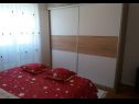 Ferienwohnungen Mari - cozy apartment: A1(2+2) Split - Riviera Split  - Ferienwohnung - A1(2+2): Schlafzimmer