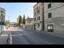 Ferienwohnungen Sani - modern: A1(3) Split - Riviera Split  - Detail