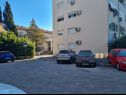 Ferienwohnungen Lovely - modern & comfy : SA1(2) Split - Riviera Split  - Haus
