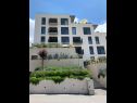 Ferienwohnungen Lux - with private pool: A1(4+2) Split - Riviera Split  - Haus