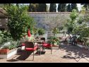 Ferienwohnungen Ana - central with garden: A1(4) Split - Riviera Split  - Haus