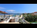 Ferienwohnungen Marija - beautiful sea view: A1(4+1) Drvenik Mali (Insel Drvenik Mali) - Riviera Trogir  - Aussicht (Objekt und Umgebung)