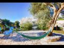 Ferienhaus Stone&Olive - with pool: H(5+1) Marina - Riviera Trogir  - Kroatien - Detail