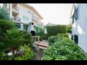 Ferienhaus Villa Linda - big terraces: H(5+2) Seget Vranjica - Riviera Trogir  - Kroatien - Kamin