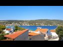 Ferienhaus Rosita - 50 m from sea: H(4) Sevid - Riviera Trogir  - Kroatien - Meerblick