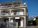 Ferienwohnungen Tone - spacious and comfortable: A1 zuti(5+2), A2 plavi(5+2) Trogir - Riviera Trogir  - Haus