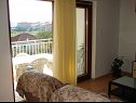 Ferienwohnungen Tone - spacious and comfortable: A1 zuti(5+2), A2 plavi(5+2) Trogir - Riviera Trogir  - Ferienwohnung - A1 zuti(5+2): Innenausstattung