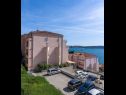 Ferienwohnungen Maša - modern sea view apartment: A1(4+1) Trogir - Riviera Trogir  - Ferienwohnung - A1(4+1): Aussicht