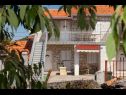 Ferienhaus Villa Vinko - with four rooms: H(8) Bucht Voluja (Vinisce) - Riviera Trogir  - Kroatien - Haus