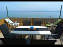 Ferienhaus Villa Jadran - 10 m from beach: H(6+2) Preko - Insel Ugljan  - Kroatien - H(6+2): Terasse
