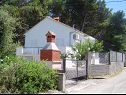 Ferienhaus VEKY - 50m from sea: Holiday House H(4+2) Susica - Insel Ugljan  - Kroatien - Haus